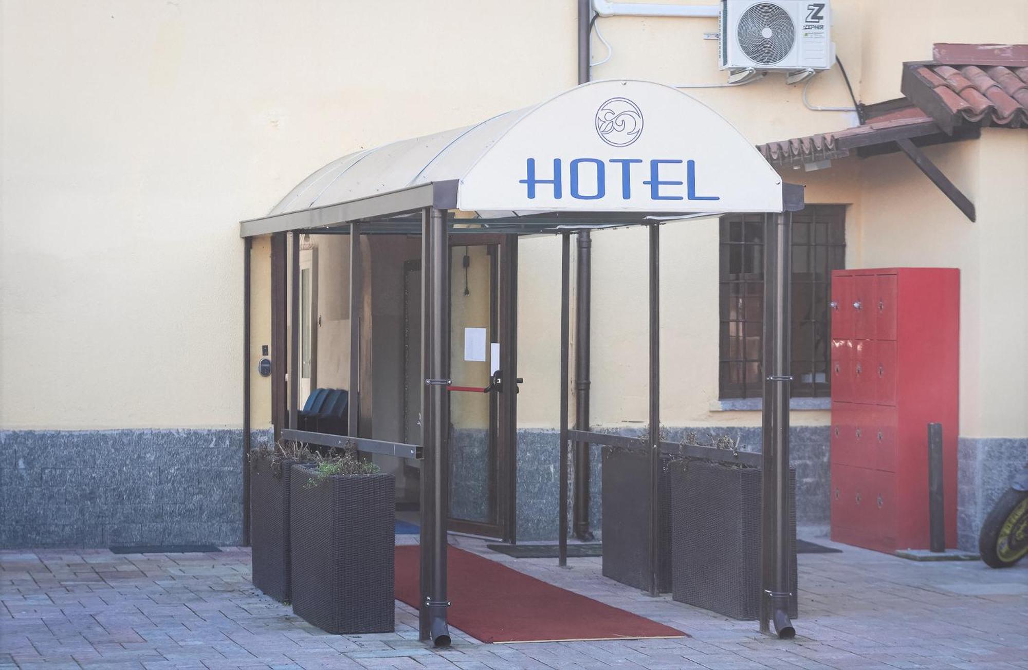 La Boheme Hotel Turín Exterior foto