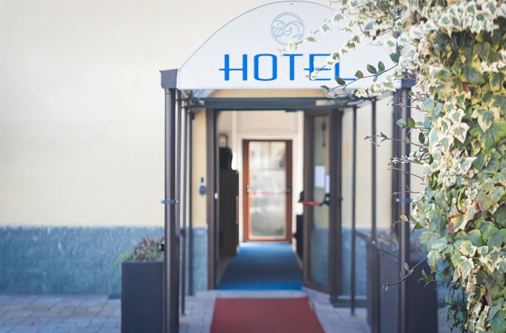 La Boheme Hotel Turín Exterior foto